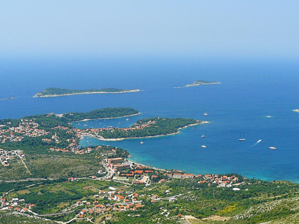 Fenix Two Bedroom Apartments Cavtat Extérieur photo
